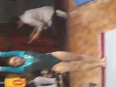 Gym131 Playful Japanese Chick Takes Massive Erection Deep Throat Blissfully