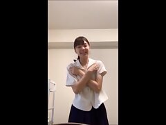 ninjj105_00 Intense Passion Big Stiff Thrusts Lead to Explosive Climax!