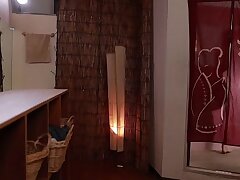 JUQ-406 Sizzling Wife's Explosive Blowjob & Hard Core Adventure Night