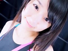 BMP19 Hot Japanese Babe Delivers Mind Blowing Oral and Intense Sex