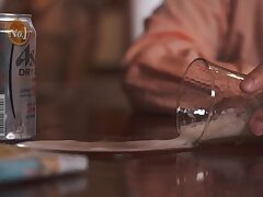 JUQ-007 Sultry Korean Beauty Gets Pounded Roughly During Steamy Porn Display