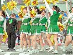 CH13-2 Excited Asian Student Finds Intense Bedroom Pleasure