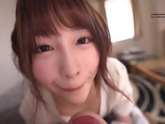 STARS-596 Sizzling Babe Fingers Pussy and Toys with Giant Dildo Expertly