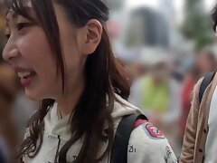 SAKA-020 Hot Asian Babe Gives Him An Unforgettable Blowjob