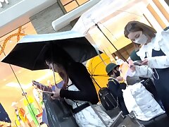 GP21 Sizzling Red Lingerie Beauty Takes On A Huge Cock In Deep Action