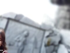 435MFCS-004 Adorable Cutie's Toy Adventure Exploring Wet Cunt for Pure Bliss