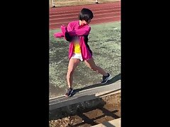 230OREMO-002 Sizzling Japanese Doll Begs for BF’s Seed Inside Her Wet Pussy