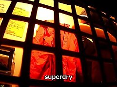 genyishibra02 Skinny Shaved Japanese Teen in Stockings Enjoys Toy-Filled Pussy Playtime Fun