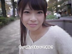 CAWD-062 Cute Japanese Gal Delivers Explosive Oral Pleasure Showdown