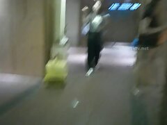 abv-215 Exotic Japanese Beauty Masterfully Deepthroats Her Man's Hardness