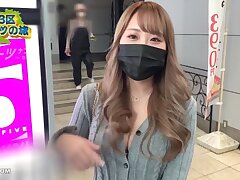 529STCV-066 Hot Blowjob Finishes With Massive Cumshot  Tongue Cleans It All Up