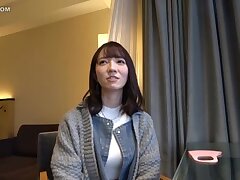 428SUKE-117 Tiny-Titted Beauty Shows Off Tight Pussy During Steamy Sex Encounter