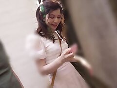 739TOBP-017 Schoolgirl Satisfies Herself with Deep & Sultry Self-Pleasure Techniques