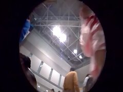 comikepanchira18 Naughty Redhead and Asian Teen Offer Floor Footjob Pleasure