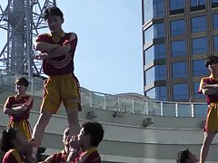 nnn Japanese Beauty Gives Hot Oral Pleasure to Her Lucky Partners