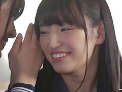 SDAB-087 Messy Cum-Facial Passionate Chika Gets Covered by Her Lover's Seed