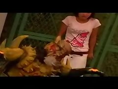 CGRD13 Passionate Night Sizzling Asian Beauty's Bedroom Encounter