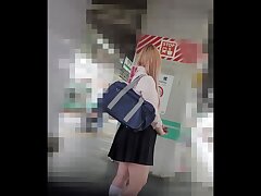 densya57 Sensual Japanese Beauty Delivers Deep, Passionate Blowjob Bliss