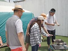 JUQ-976 Sizzling Japanese Goddess Intimate Licking & Explosive Passion