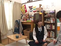 HUNTA-025 Sensual Darling's Thrilling Palpitations Rod Satisfaction