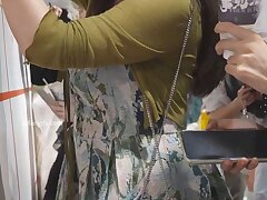 BC-AA-456 Japanese Schoolgirl Gets Wet in Uniform for Intense Pleasure