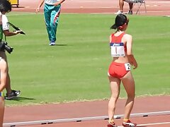 A003 Asian Beauty With Huge Boobs Gets Loaded With Semen