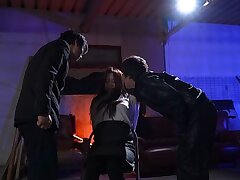 RKI-684 Passionate Night Winsome Chick Enjoyed Hard Behind Encounter