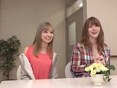 DANDY-708 Sizzling Straight Babe Takes His Massive Cock Deep