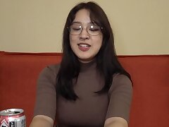 BLOR-265 Hot Japanese Temptress Licks His Big Rear Hole with Insatiable Desire