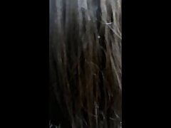 OTF238X Sensual Japanese Temptress Kneels for a Sizzling Blowjob & More