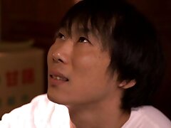 URE-011 Tomoka Sakurai Takes Big Load After Threesome Orgasm