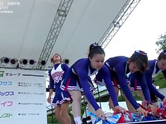 cheer4K41 Seductive Devilish Spring Tide Brings Unleashed Orgasms & Ecstatic Bliss