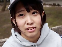 KTKC-061 Hot Asian Beauty Gives Unforgettable Oral Pleasure