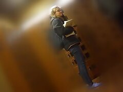 kkrn099 Blonde Bombshell's Perfect Titties Get Hardcore, Deep Action!