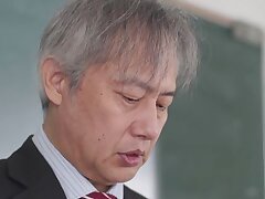 CAWD-048 Cute Nerdy Teen in Glasses Delivers Mind-blowing Blowjob Blissfully