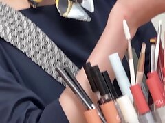 biyou07 Excited Asian Babe Takes It Deep During Steamy Hotel Encounter