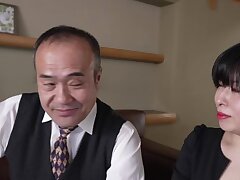 JUL-975 Sizzling Japanese Goddess Delivers Mind-Bending Blowjob Bliss