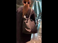 1week_anakitaku_weekend Seductive Japanese Babe in Lingerie Teasing Her Pussy