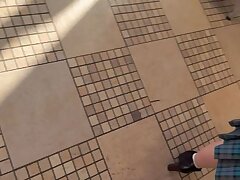 0222 Japan Schoolgirl's Irresistible Ass Gets Fucked Hardly