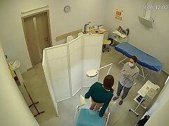 New_Gynecological_Office_2 Sizzling Night Passionate Chick Drenched in Hot Semen Bliss