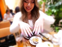 546EROFV-179 Naughty Natsuki Schoolgirl's Forbidden Classroom Adventure