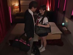 SONE-447-4K Hot Japanese Doctor Enjoys Intense Bedroom Adventures