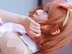 cos89 Passionate Tutor Asakura Delivers Intense Oral & Intimate Fun