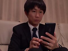 CAWD-624 Japanese Teen Enjoying Intense Car Sex With Hairy Partner