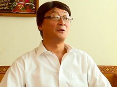 NSPS-753 Uncles Kisses Turn Into Hot Intimate Moments With His Cousin