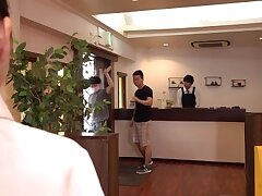 DASD-941 Passionate Asian Beauty Enjoys Intense Doggystyle Pleasure