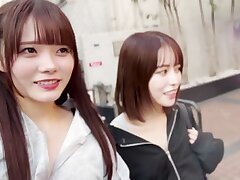 326RCH-005 Hot Booty Beauty Takes It Deep In Sexy Doggy Position Love