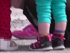 hanami029p Japanese Babe in Stockings Enjoying Intense Backdoor Action