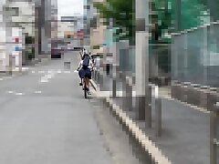 pantilife7 Sensual Angel Reveals Her Body in a Seductive Dance