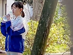 GGS066b Seductive Japanese Student Reveals Her Lustful Desire